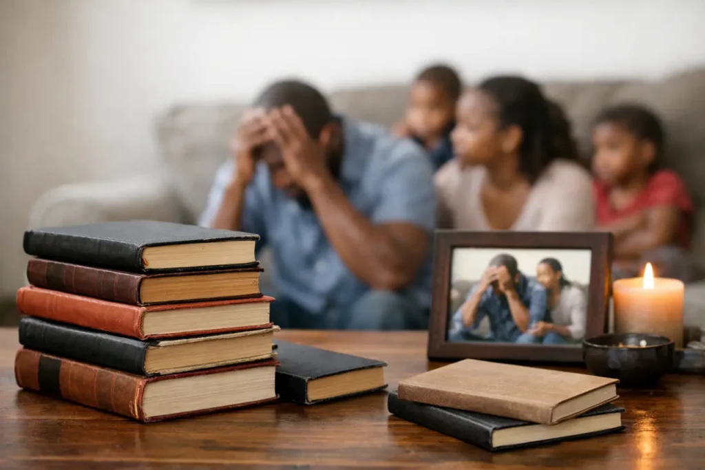 12 Books About Black Family Struggle