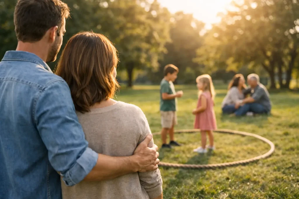 A Guide to Healthy Family Boundaries