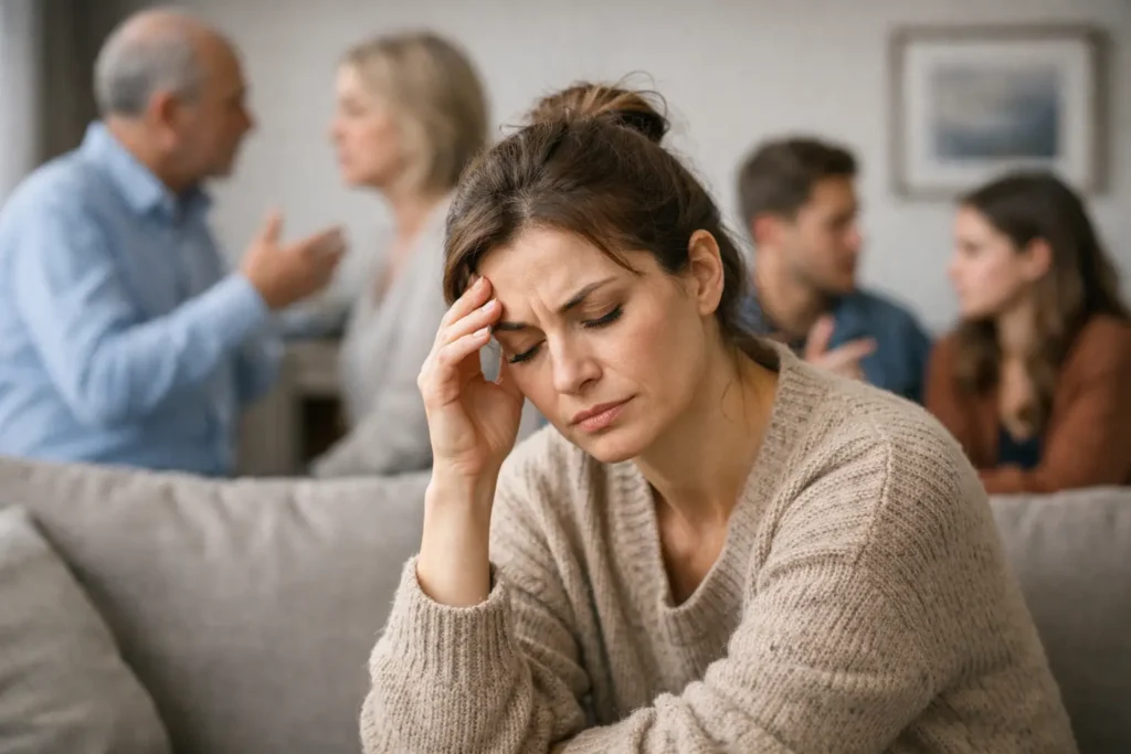 Family Obligation Trauma Is Real