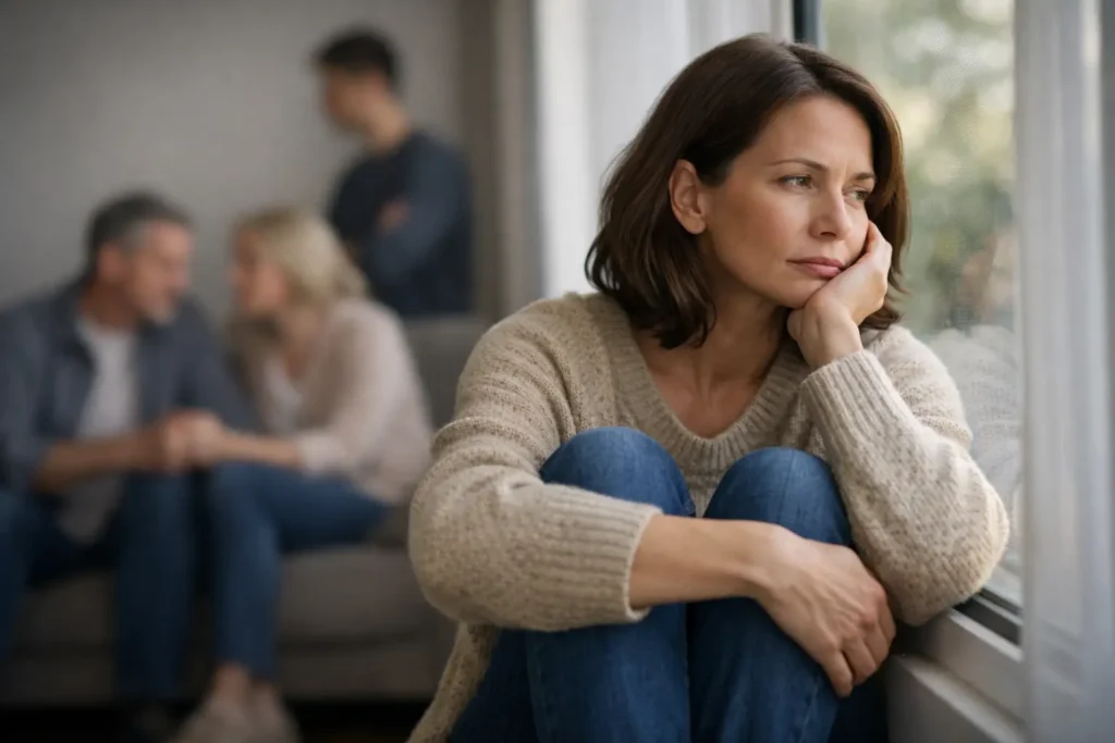 How to Cope With Family Estrangement