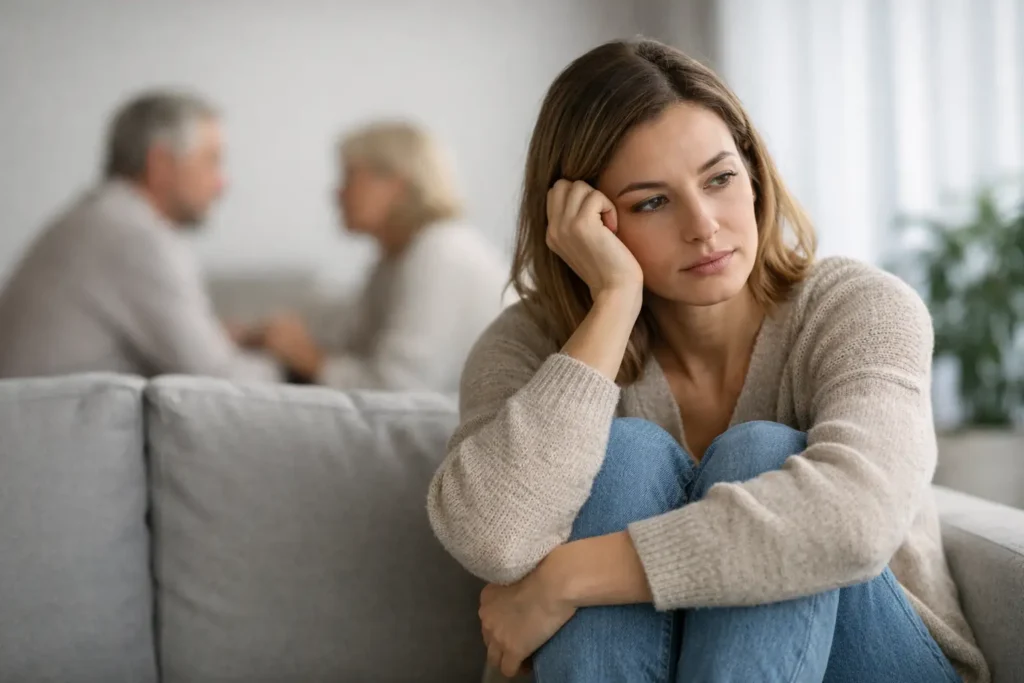 How to Heal From Parental Neglect