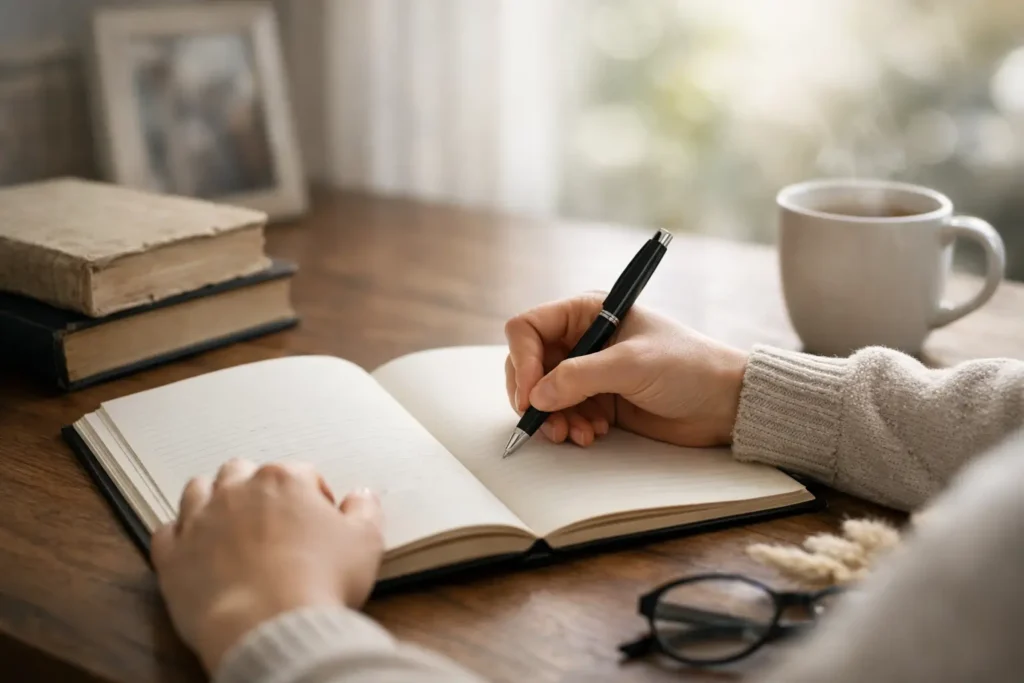 How to Write Trauma Memoir with Truth