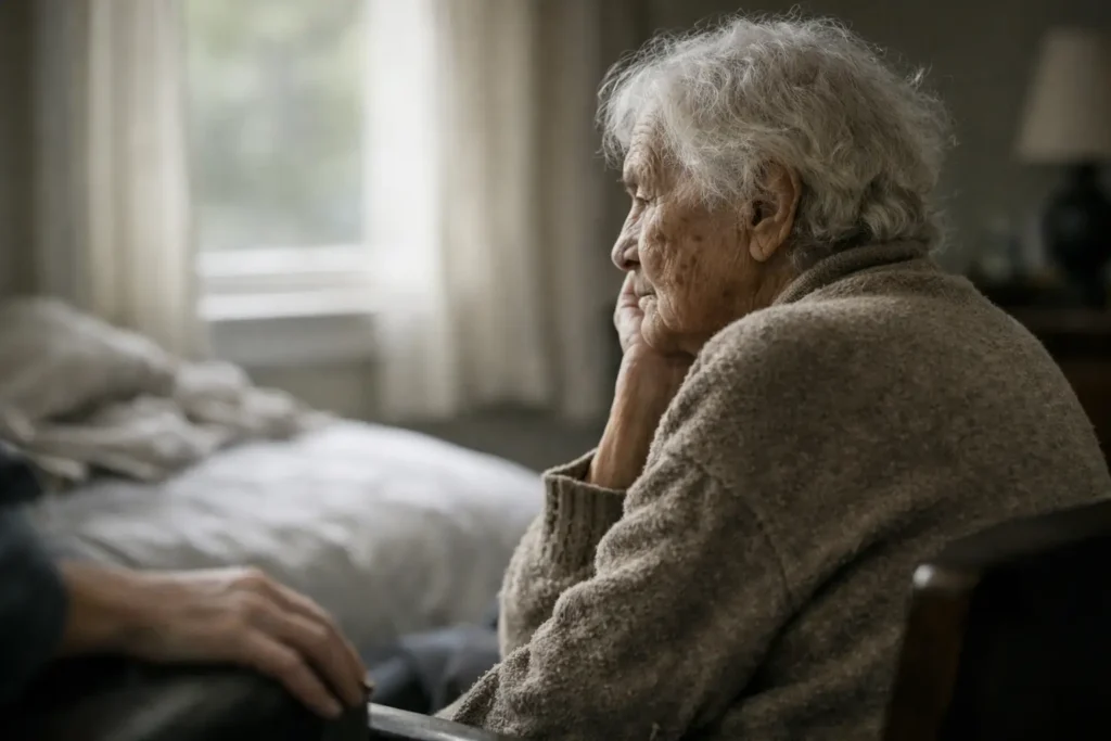 Real Stories of Elder Neglect That Stay With You