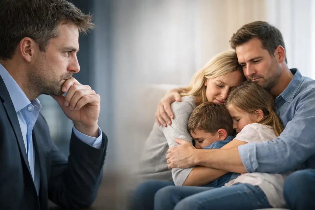 Truth Telling vs Family Loyalty