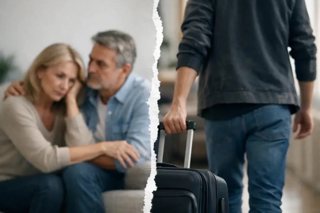 Why Do Adult Children Cut Off Parents?