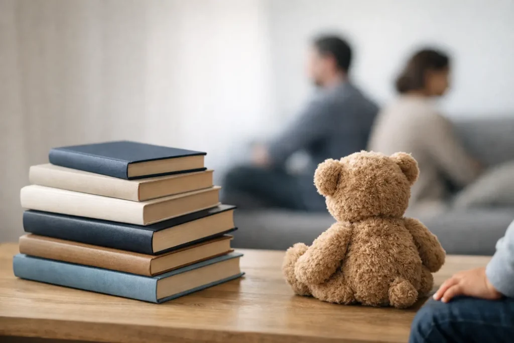 10 Best Books on Parental Rejection