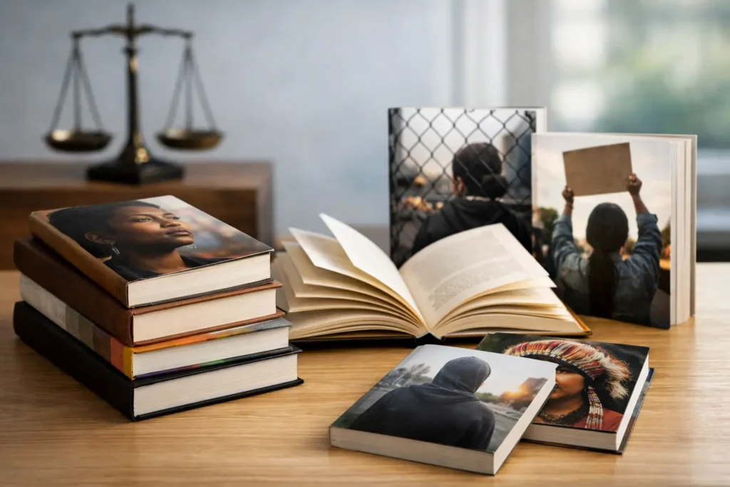 12 Must Read Social Justice Memoirs