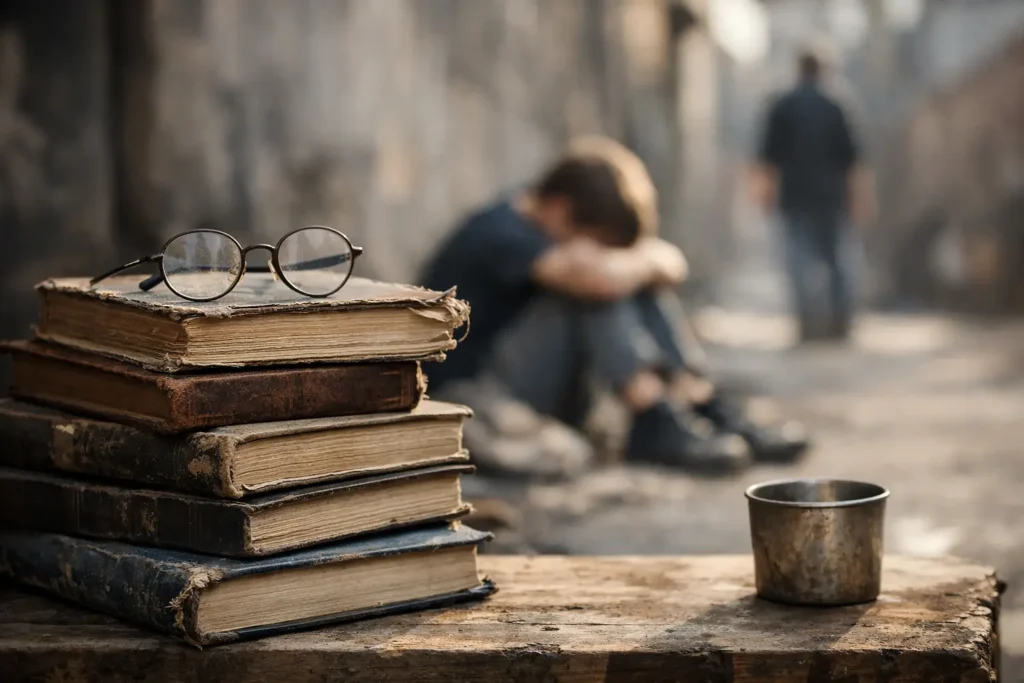 12 Poverty Memoir Books That Refuse to Look Away