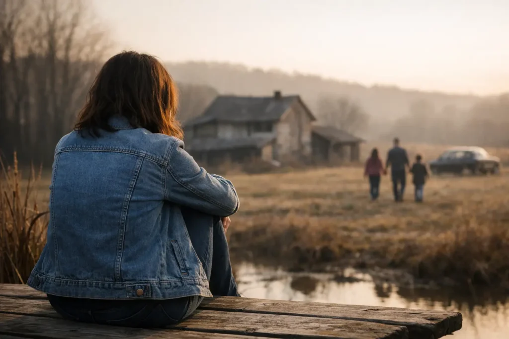 A Memoir About Surviving Family Hardship