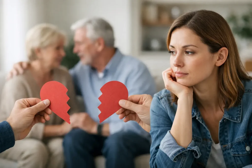 How to Stop Owing Parents Emotionally for Life