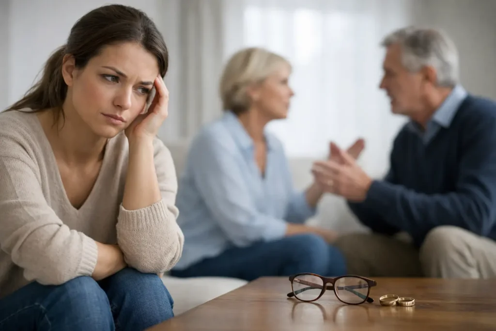 Questions About Cutting Off Parents: What Matters