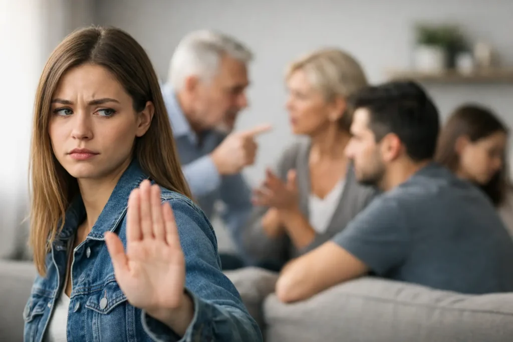 12 Examples of Toxic Family Expectations to Reject