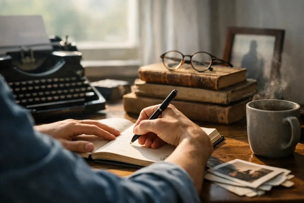 A Guide to Writing Honest Memoir Without Fear