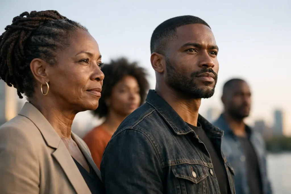 Black Resilience Stories That Refuse Silence