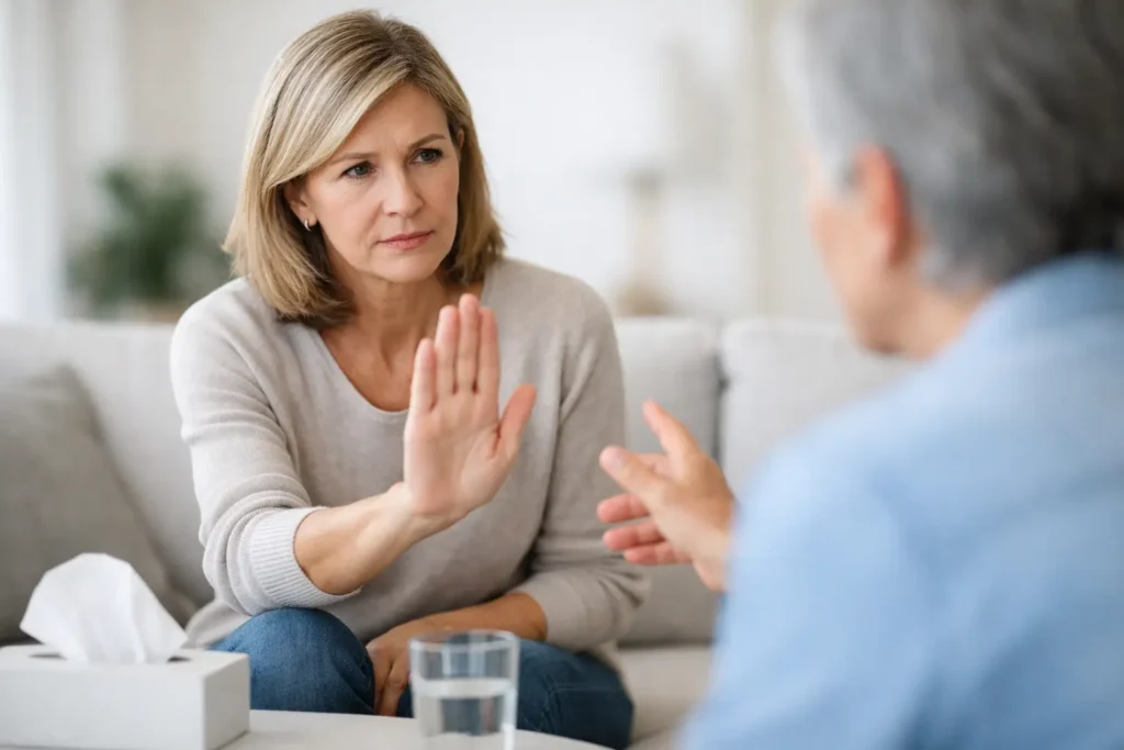 How to Refuse Toxic Caregiving Without Guilt