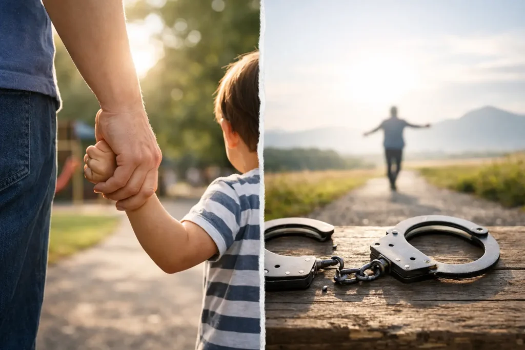 Parental Obligation Is Not a Life Sentence