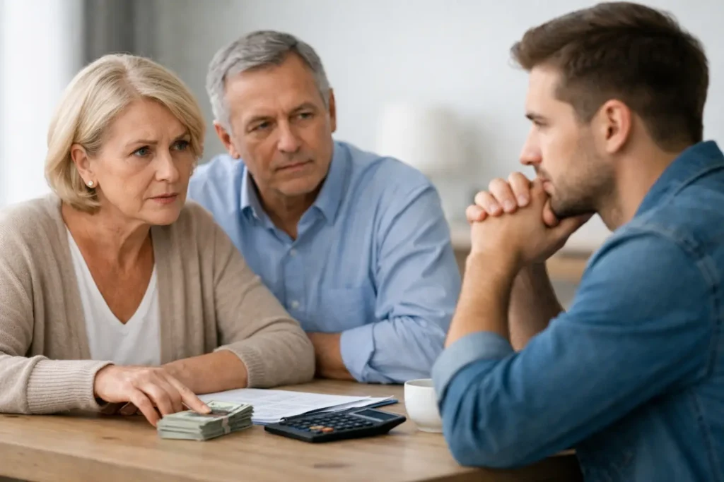 Why Do Parents Expect Repayment From Children?