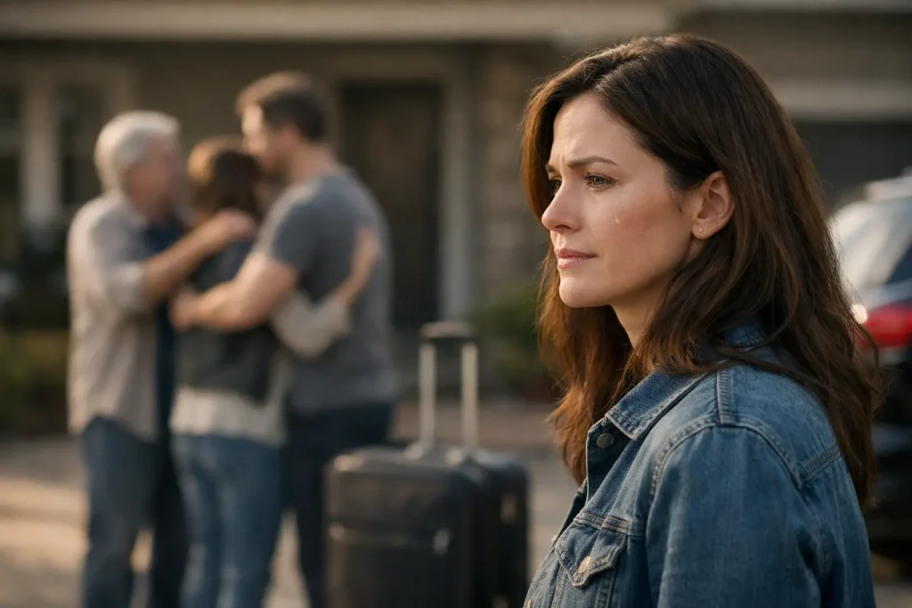 Why Does Family Loyalty Hurt Even When You Leave?